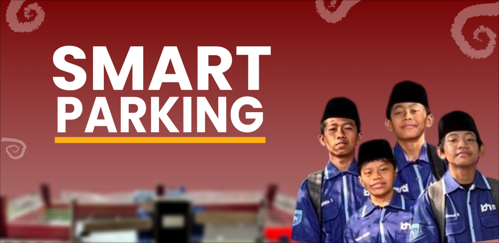Smart Parking | Last Project IT 7 Grade